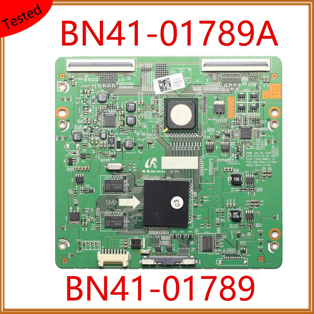 

BN41-01789A BN41-01789 T CON Board Equipment For Business Plate Display Card For TV Original Logic Board 32 40 46 55 inch tv