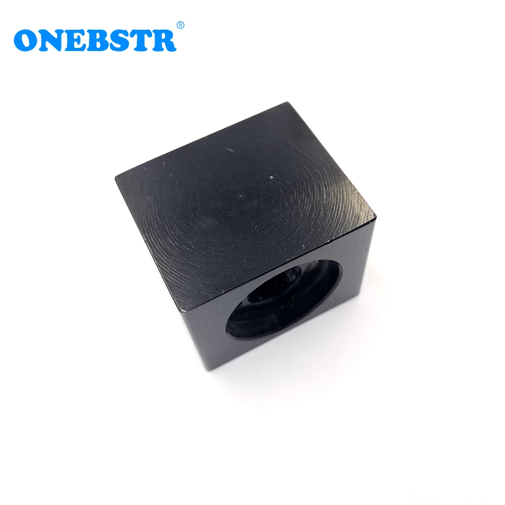 Свинцовая гайка T8 корпус кронштейн для 3D принтера запчасти трапециевидный