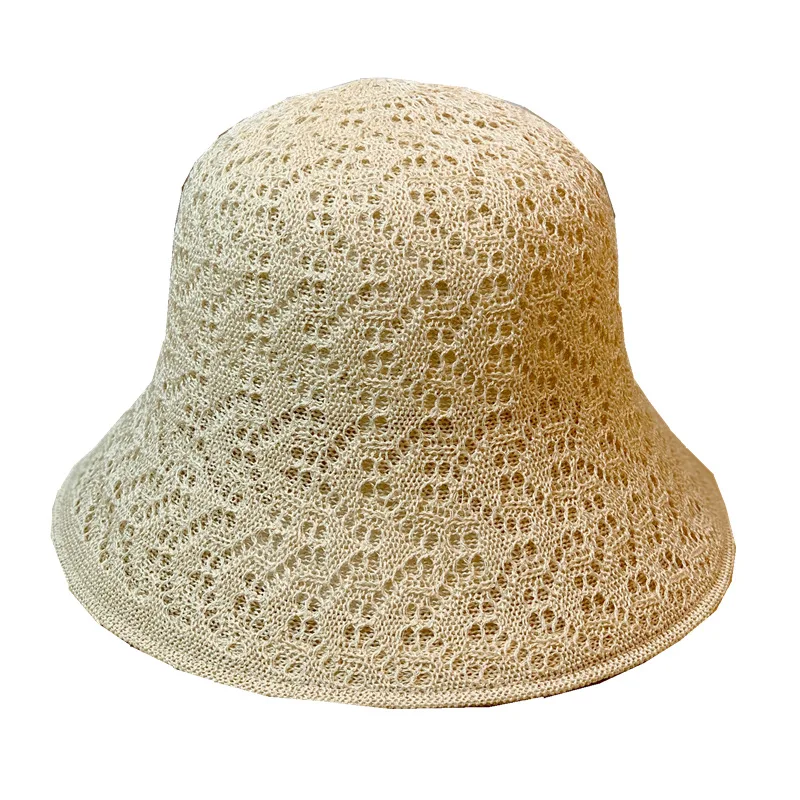 

Double sided fisherman's Hat Women's Korean fashion versatile sun hat summer thin breathable sunscreen hat sun hat children