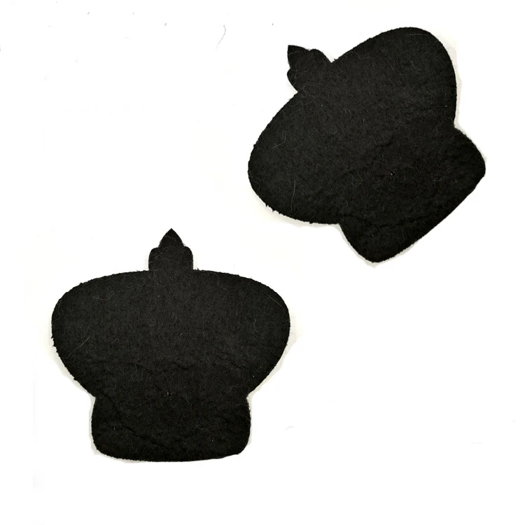 Блестящая Корона сделай сам Свадебная обувь для вечеринки аксессуары туфель на