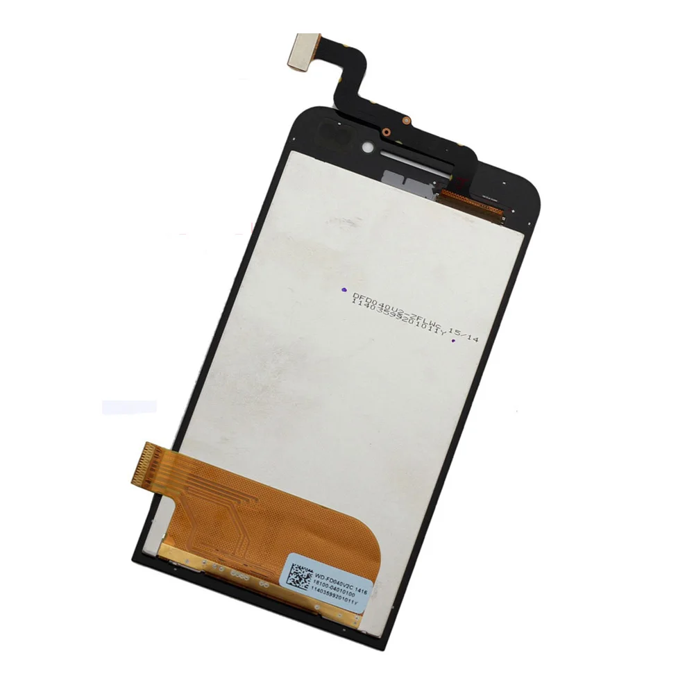 ЖК дисплей WEIDA для Asus Zenfone 4 A400CXG дигитайзер сенсорного экрана в сборе с рамкой и