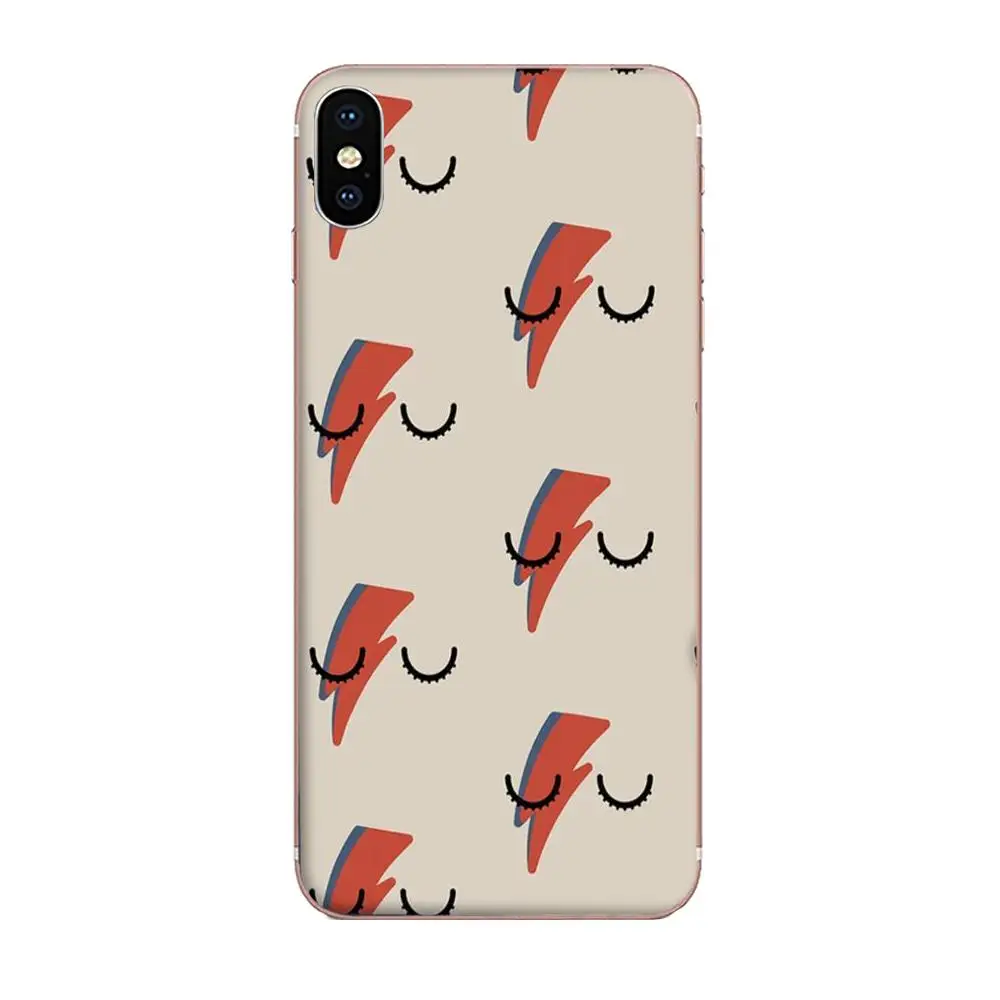 David Bowie высококачественный классический чехол для телефона Xiaomi Redmi Note 2 3 3S 4 4A 4X 5 5A 6
