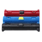 Инструменты для украшения торта зажим 9*1,8 см 3 шт.компл. Нержавеющаясталь 