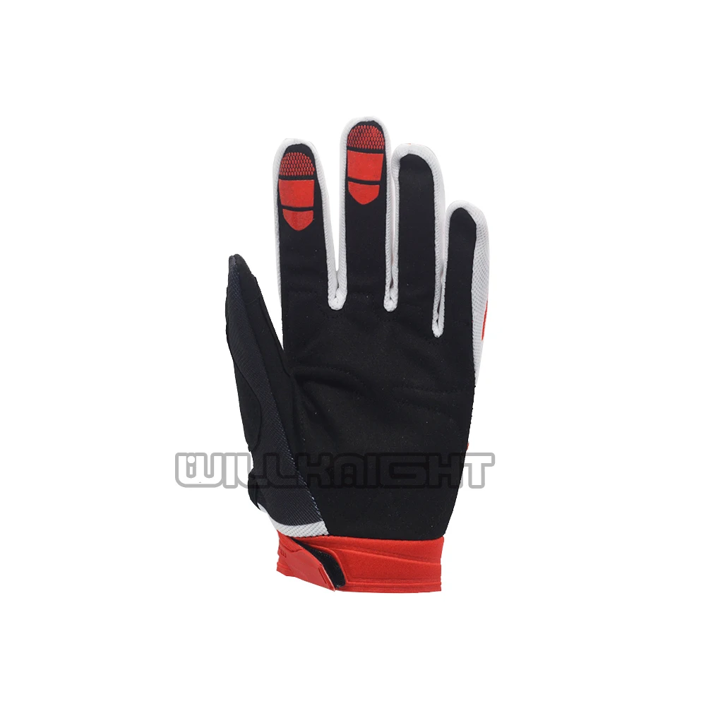 Мотоцикл Скутер для верховой езды нежный лиса перчатки мотокросс горный