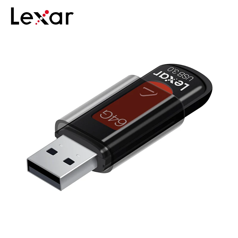 USB 3.0 Lexar Original S57 Flash Drive 256GB 128GB High Speed 150mb/s 32GB 64GB JumpDrive Memory Stick Mini U Disk Pendrive | Компьютеры и