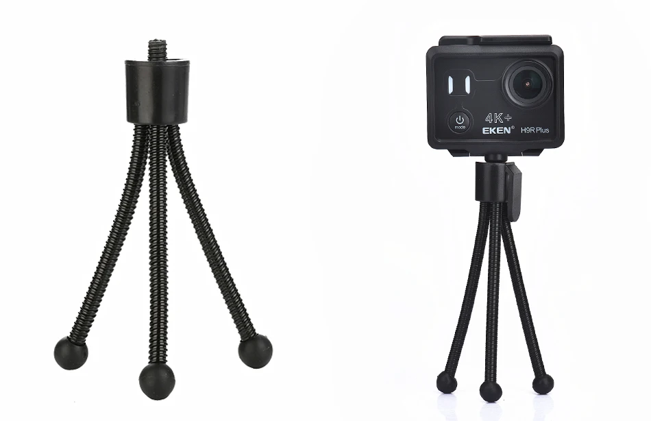 Оригинальная Экшн-камера eken H9R Plus Ultra HD 4K A12 4 k/30fps 1080 p/60fps для Panasonic 34112 14MP go Водонепроницаемая wifi Спортивная камера
