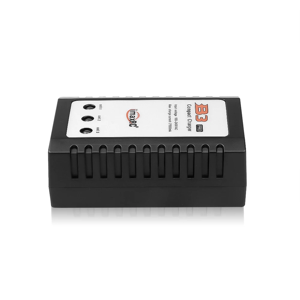Kebidu IMAX RC B3 Pro Compact Balance Charger for 2S 3S 7.4V 11.1V Lithium LiPo Battery For Limskey Power | Электроника