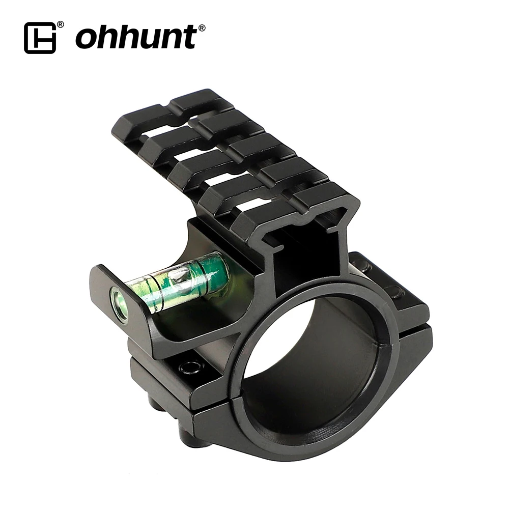 Ohhunt охотничий прицел крепление на корпус лазерного фонарика 25 4 мм и 30 кольцевой