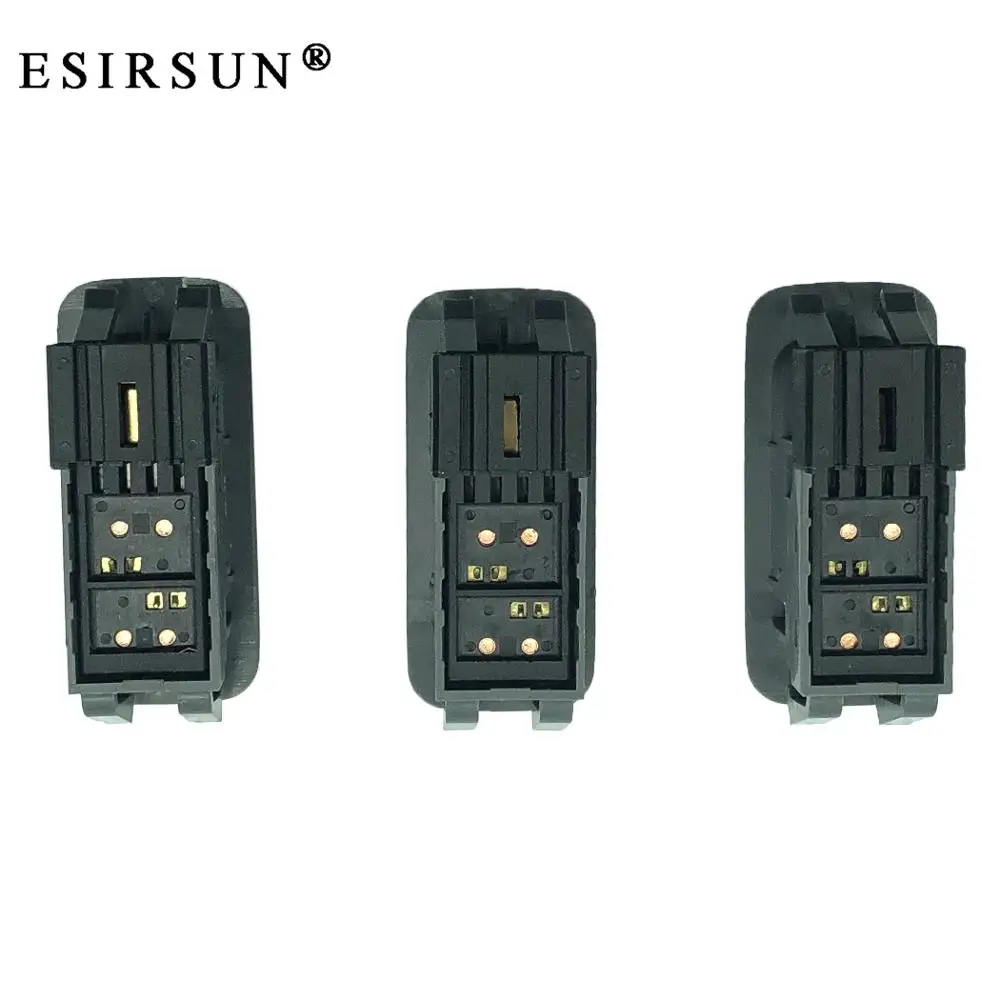 Переключатель стеклоподъемника Esirsun для Suzuki Grand Vita 1999 2000 2001 2002 37995-75F00 3799575F00 3 шт. -