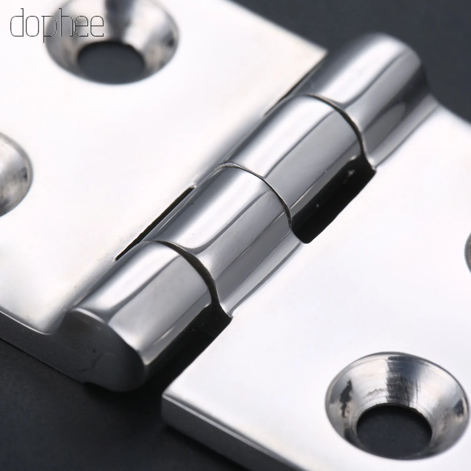 Dophee 1/2 шт. отсек для люка из нержавеющей стали | Обустройство дома