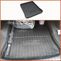 trunk mat for bmw 5 series f10 f11 g30 g31 g38 06 16 17 19 2020 black waterproof durable cargo floor mat car accessories