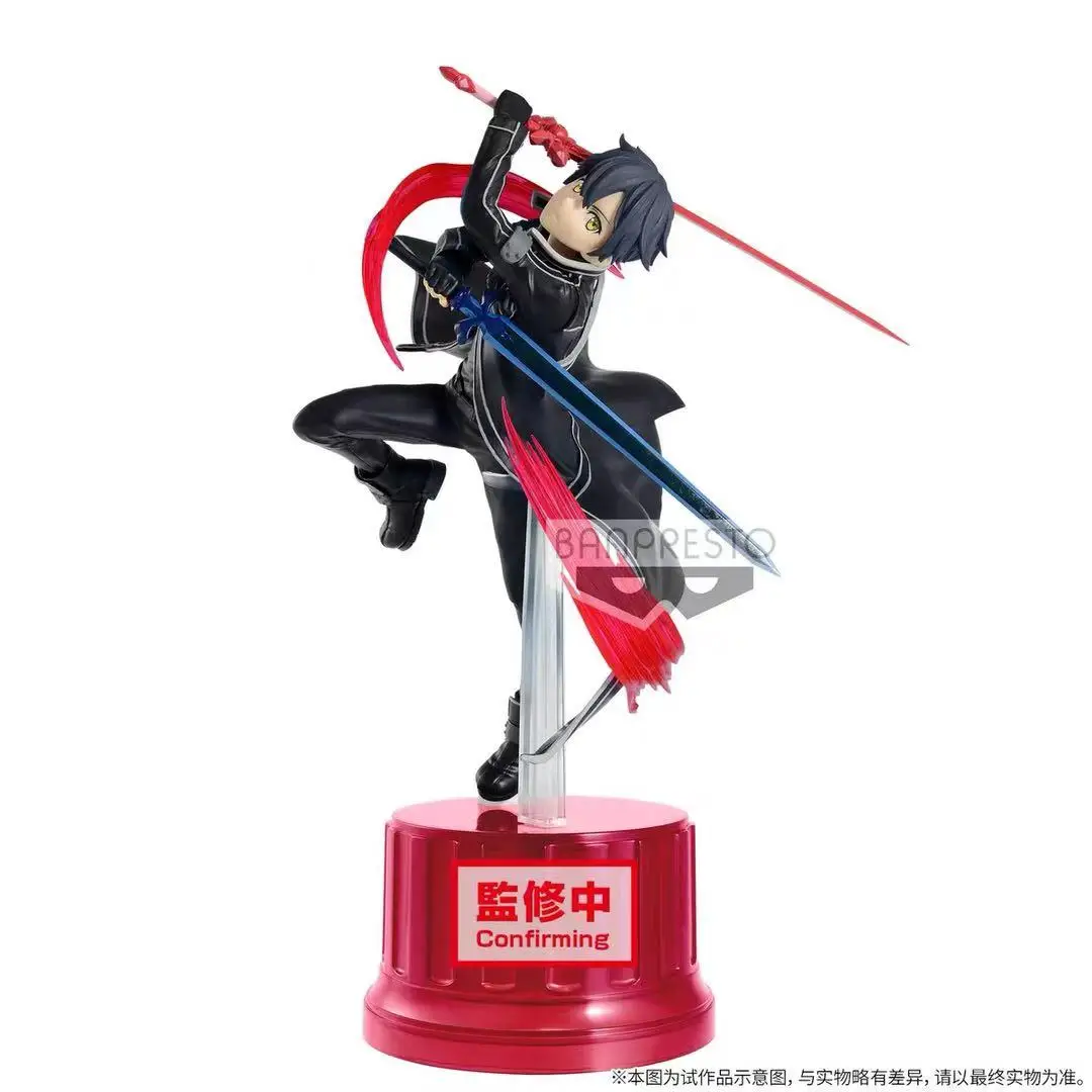 В наличии Banpresto обувь для вечеринки в Стиле косплей Sword Art Online дополнительные