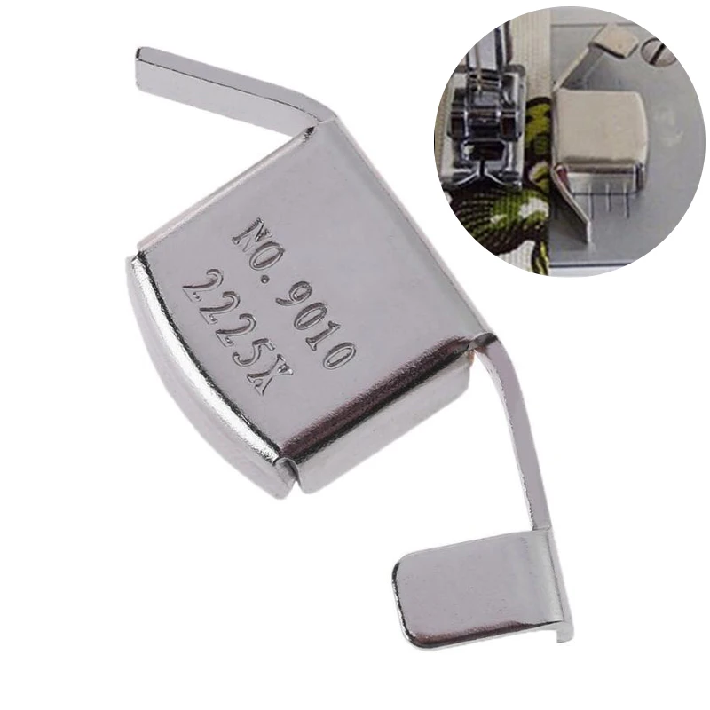 Магнитная направляющая для швов пресс ног швейной машины Швейные аксессуары