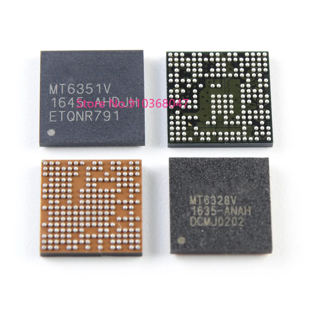 100% новый MT6320GA MT6322GA MT6323GA MT6323LGA MT6350V MT6351V MT6353V MT6325V MT6328V MT6329BA MT6331P MT6332P MT6357V MT6357CRV |