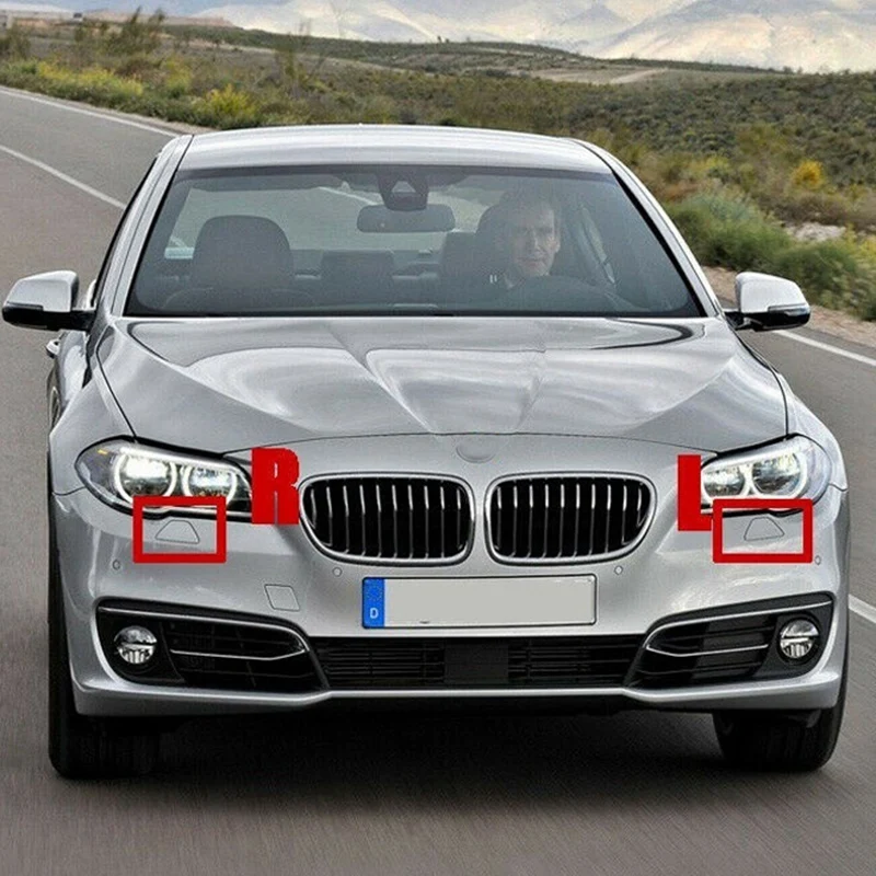 1 пара головной светильник фонаря ламповый патрон сопла заглушки в наличии для BMW