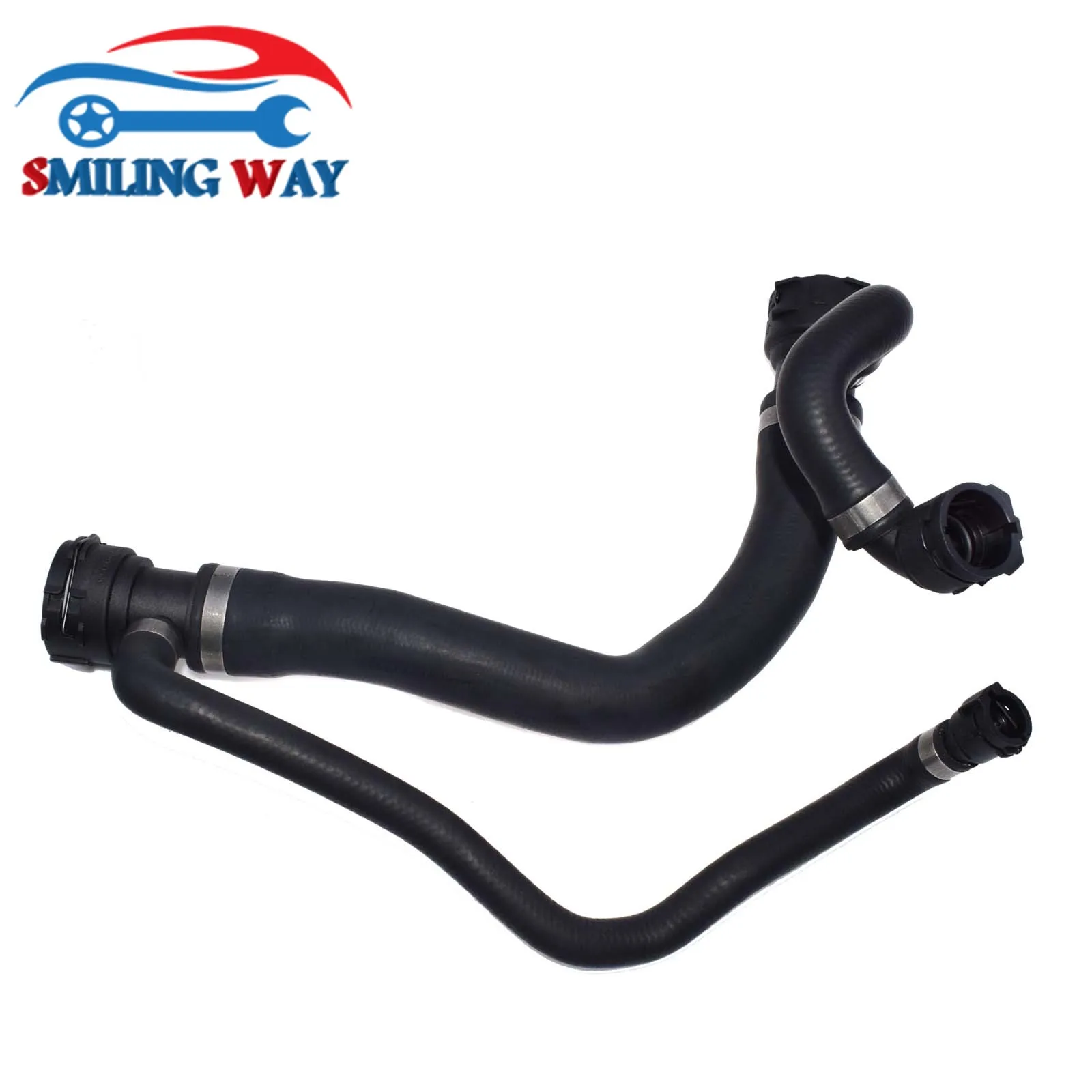 Трубка водяного насоса с верхним радиатором охлаждающей жидкости для BMW 545i E60 & 645Ci