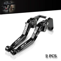 for yamaha xj6 diversion 2009 2015 10 11 12 13 14 motorcycle accessories folding extendable brake clutch levers logo xj6