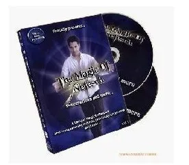 

The Magic Of Nefesch By Nefesch 1-3 , Magic Trick