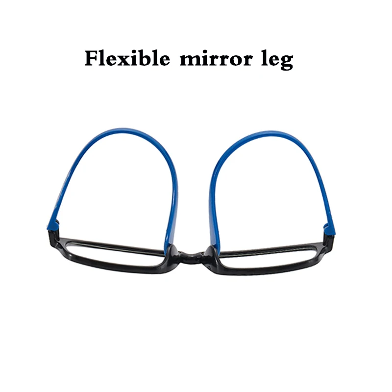 TR90 Ultralight Anti Blue-Ray Reading Glasses Women Men Blue Light Presbyopic Hyperopia Eyewear Reader +1.5 2.5 3.5 | Аксессуары для