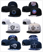 2021 new american football caps chicago embroidery hats women men sport fashion adjustable snapback