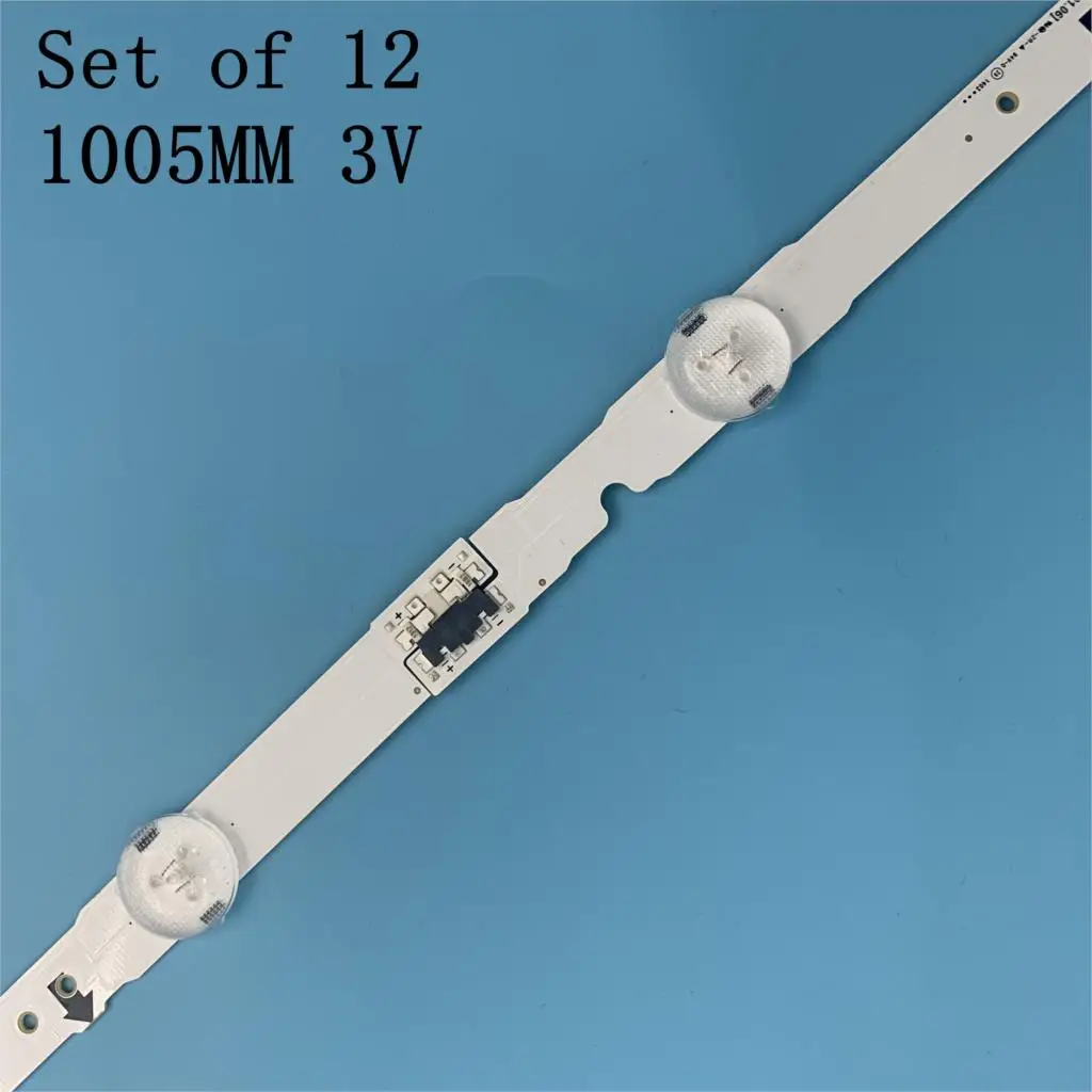 Светодиодная лента для подсветки Samsung UE48H6400 UE48H6200AK BN96-30453A 30454A D4GE-480DCA 480DCB-R3 R2 38891A 38892A