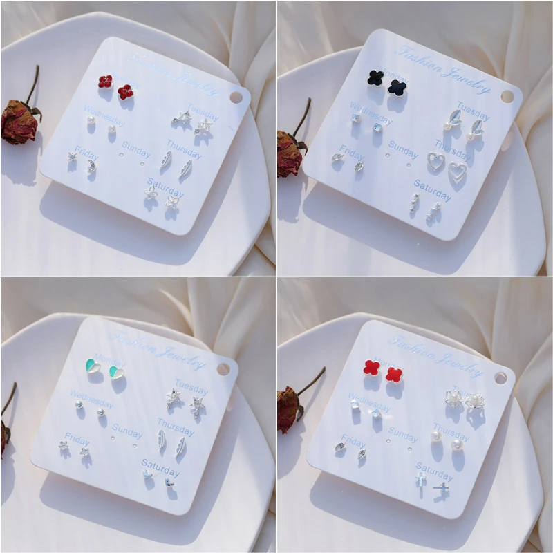 Синего белого розового цвета в форме сердца круглый красная вишна радуги и