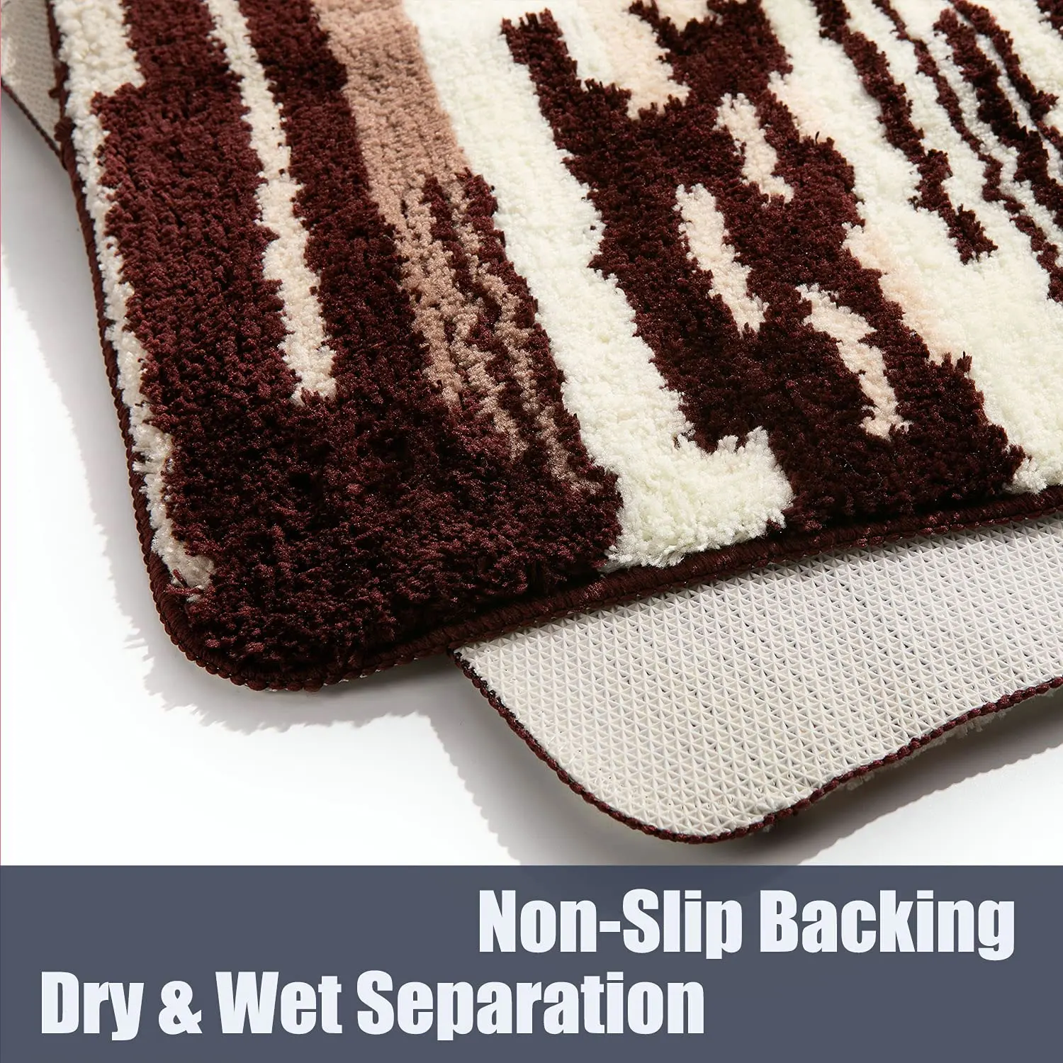 ultra microfiber soft bath mats for bathroom absorption non slip bath mat for bathroom washable bath rugs plush fluffy 20x32 free global shipping