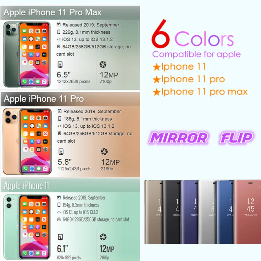 Iphone 11 11pro 11max чехол 2019 Новинка для apple iphone pro max бампер aphone a 1 телефон ip eleven i Телефон |