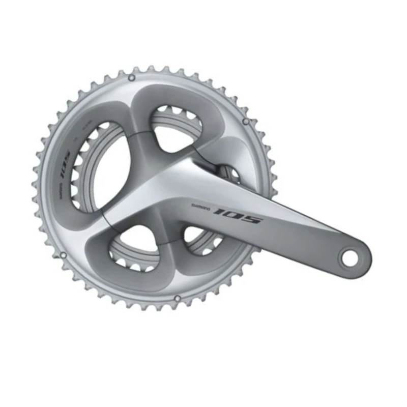Переключатели передач shimano 105 R7000 Silver Groupset для дорожного велосипеда 2x11 speed 50-34 52-36