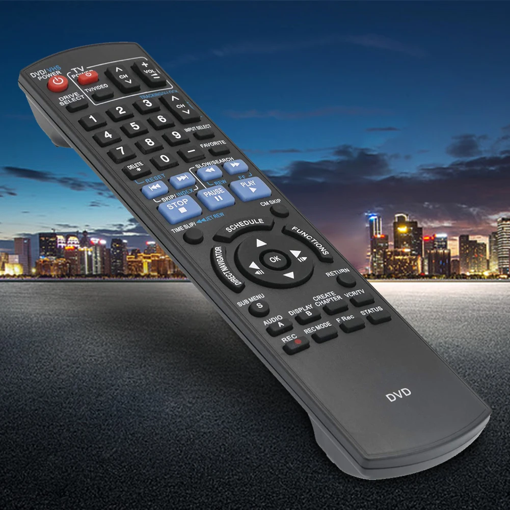 N2QAYB000197 домашний пульт дистанционного управления практичный портативный прочный