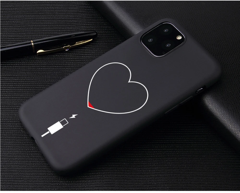 Цветной мягкий чехол из ТПУ с изображением Вселенной и Планте для iPhone 7, 6s, 6, 8 Plus, X, матовый чехол для iPhone XR, XS, 11Pro, Max X, Fundas Capa