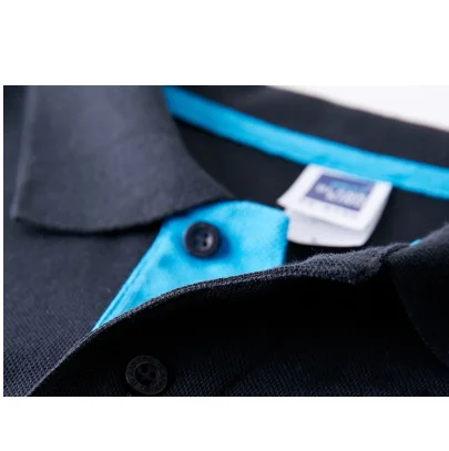 

2020 man woman summer high quality short sleeve for Bugatti polo shirt Double colours cotton Polo Shirts 10