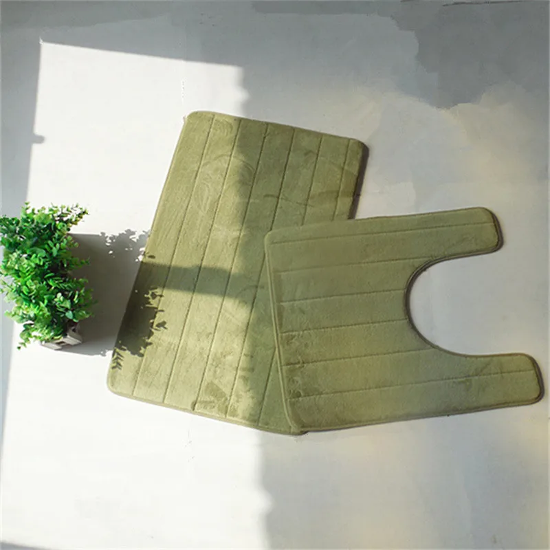 2 шт./компл. дешевый высококачественный Противоскользящий плотный однотонный