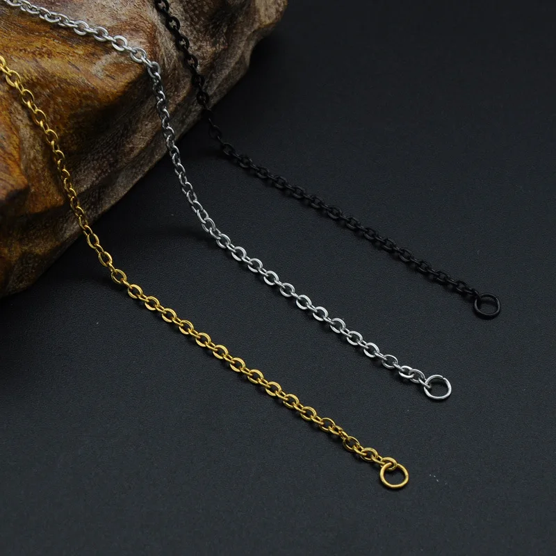 1 шт. никогда не выцветает 2 мм ожерелье из нержавеющей стали для мужчин 55 см