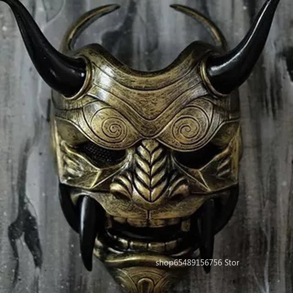 Аниме маска амурая красная пражна коспай нох латексная гримаса Забавный