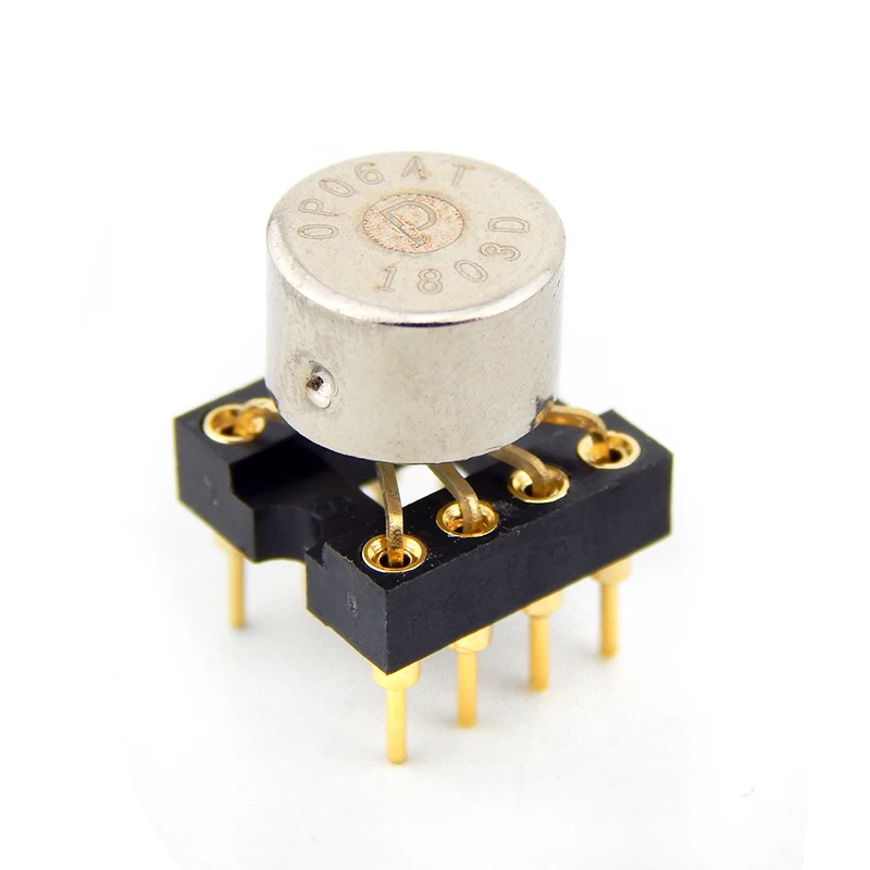 Купить «OP06AT усилитель IC chip hifi, двойной операционный усилитель ...