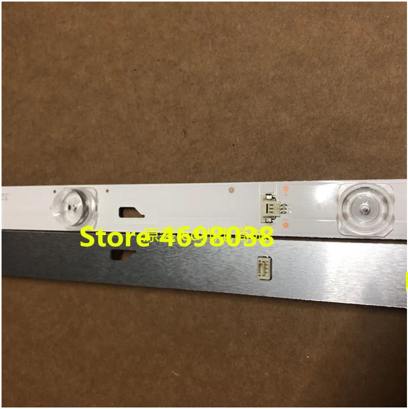 Новая Оригинальная Светодиодная лента для подсветки CANTV C32KD110 32HR332M05A1 V3 2 шт./компл.