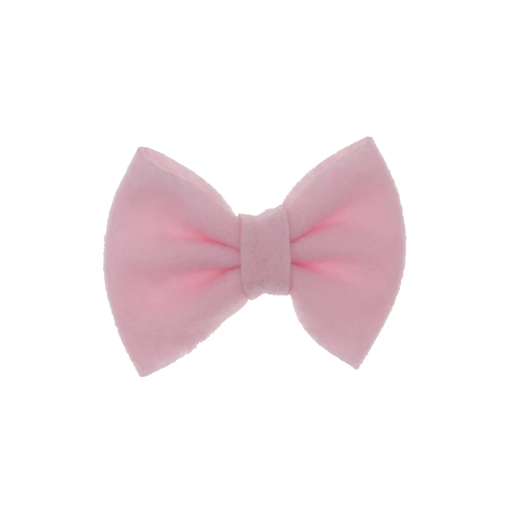 Fashion 9cm boutique Bow DIY flowers Accessory hair bow Without headband No Clips children hair Accessories 20pcs/lot