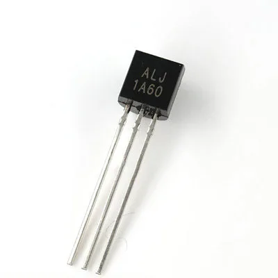 10 шт. 1A60 TO 92 ALJ1A60 Triac 1A 600V вентилятор двунаправленный тиристорный