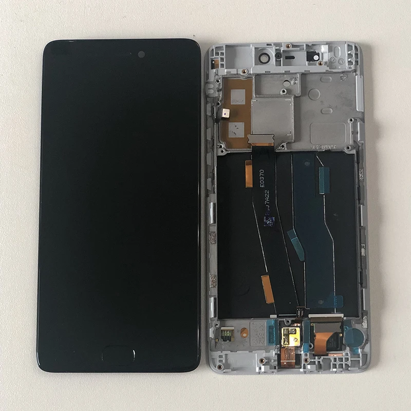 Для Xiao mi 5S mi 5S mi 5S M5s mi 5S mi 5S Axisinternational ЖК-дисплей+ сенсорный дигитайзер с рамкой для mi 5S mi 5S
