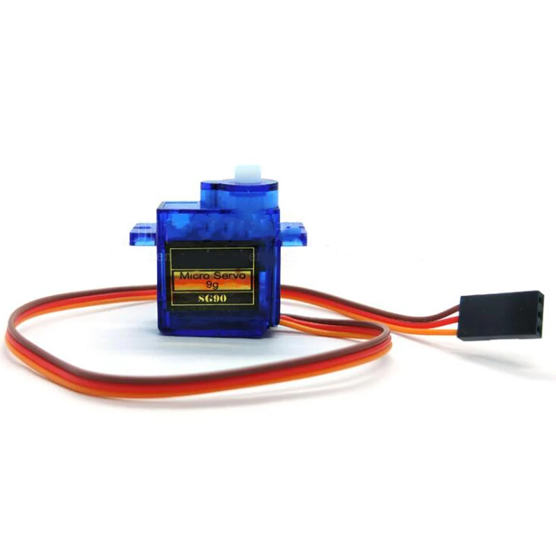 SG90 микро сервомотор TowerPro 9G RC робот Вертолет Самолет лодка управление Новинка |