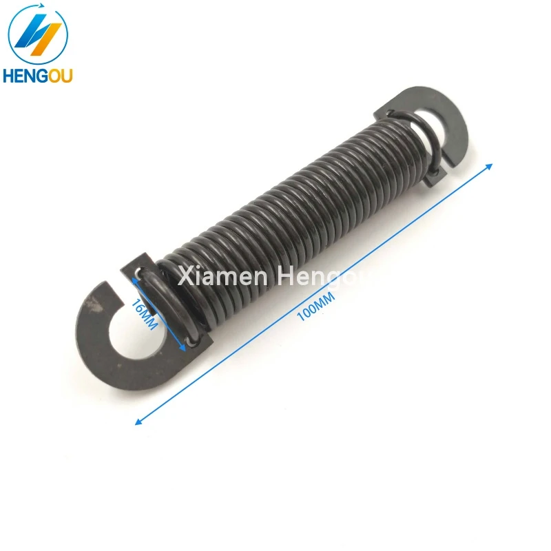 1 шт. Новый SM102 CD102 печатная машина с боковой пружиной 66.072.108 parts parts machineparts heidelberg | Детали принтера -32837837759
