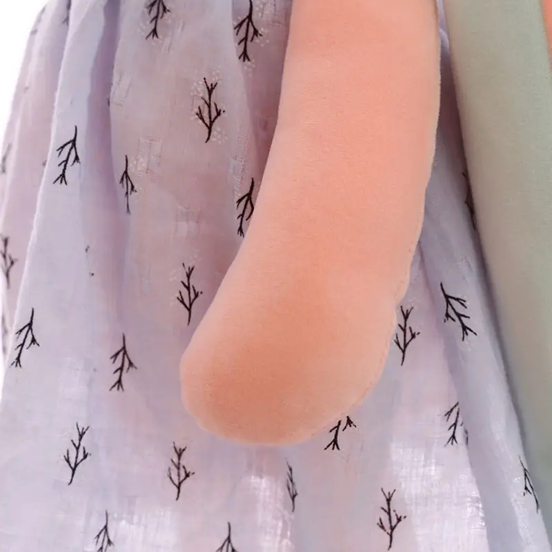 Новый прекрасный мультфильм кролик плюшевые игрушки для девочки мягкие животные