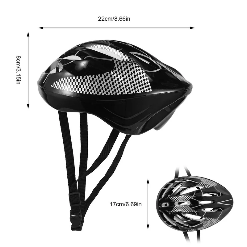 

Cycling Helmet With Taillight Breathable Portable Outdoor Mountain Bike Riding Ultra Light Helmets Unisex Safety Riding Caps