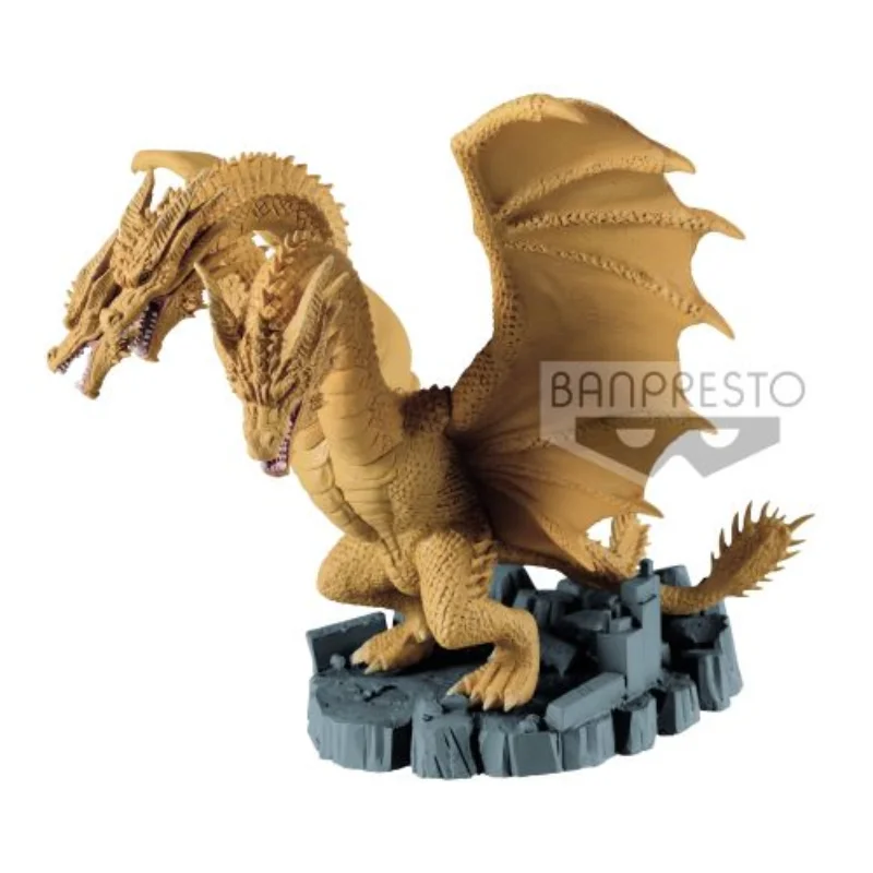 Фигурка BANDAI Banpresto Godzilla2 King Ghidorah | Игрушки и хобби