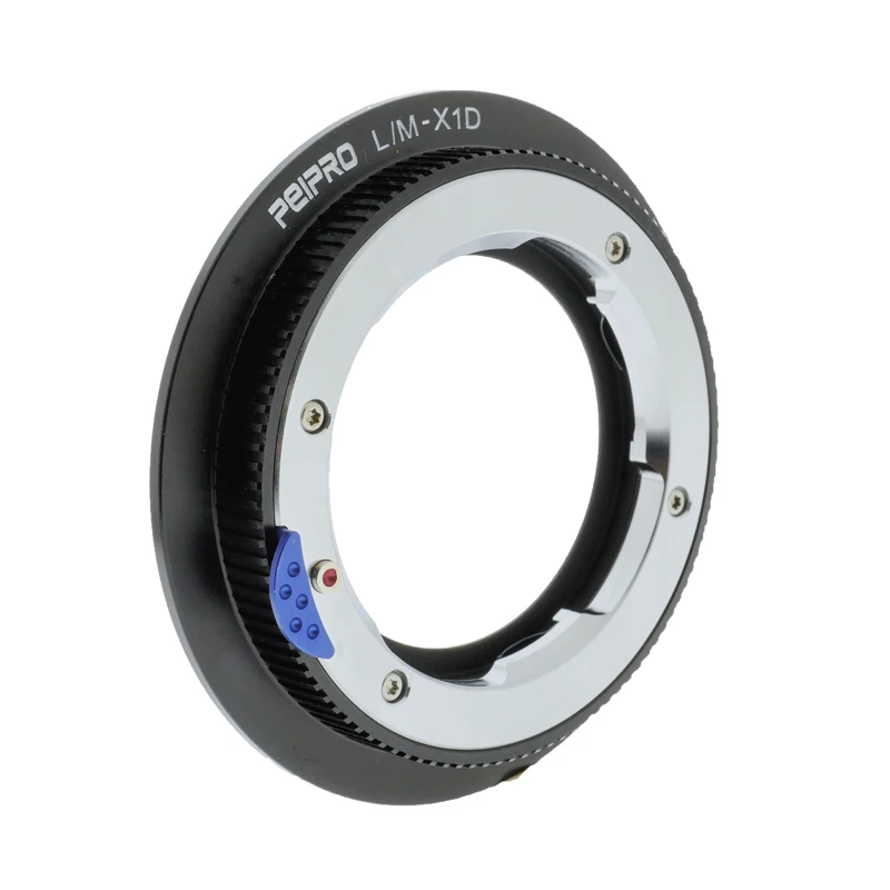 Кольцо адаптер для объектива камеры PEIPRO Leica M To Hasselblad X1D II Camera s среднего