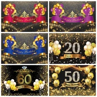 yeele photozone backdrop luxury birthday party decor balloon crown spot dots background photography for studio shoots customized