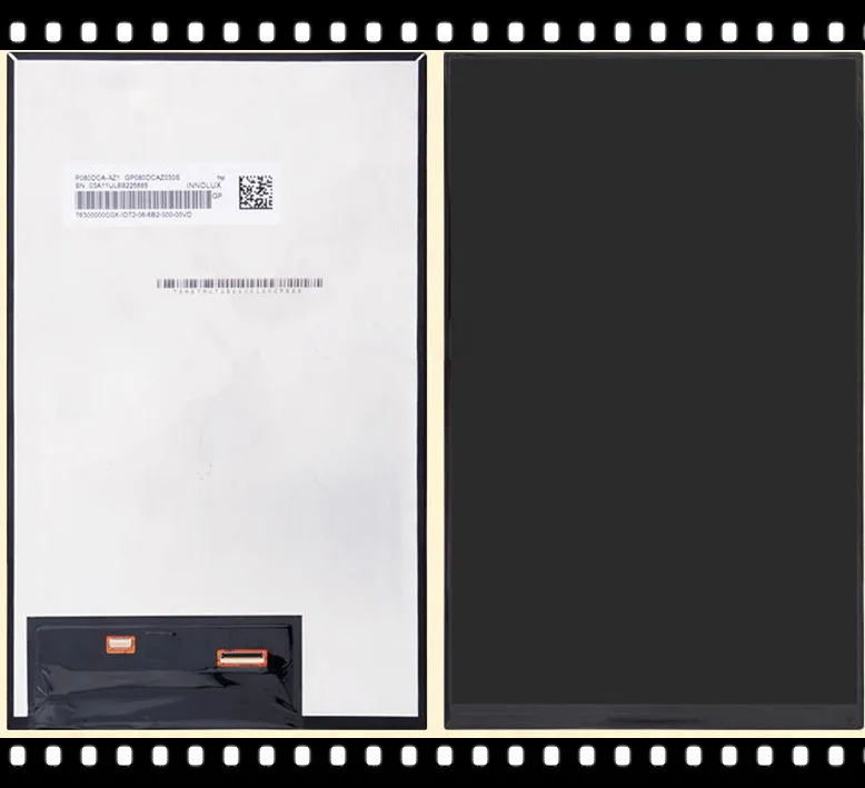 8 дюймовый планшетный компьютер Taipower P80H дисплей для детской версии ЖК