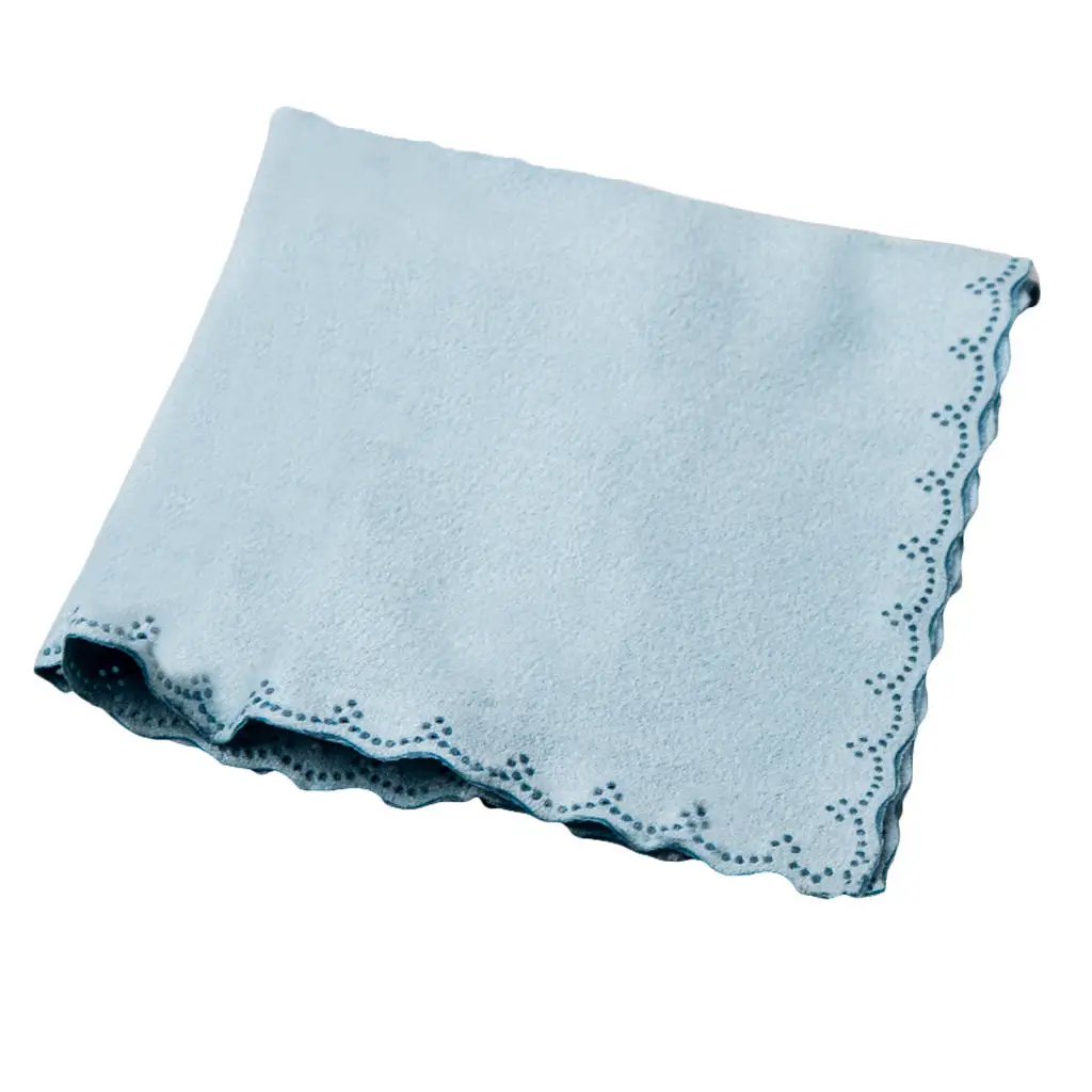 

Cleaning Cloth, Professional Microfiber Polishing Cloth for Musical Instrument, Guitar,