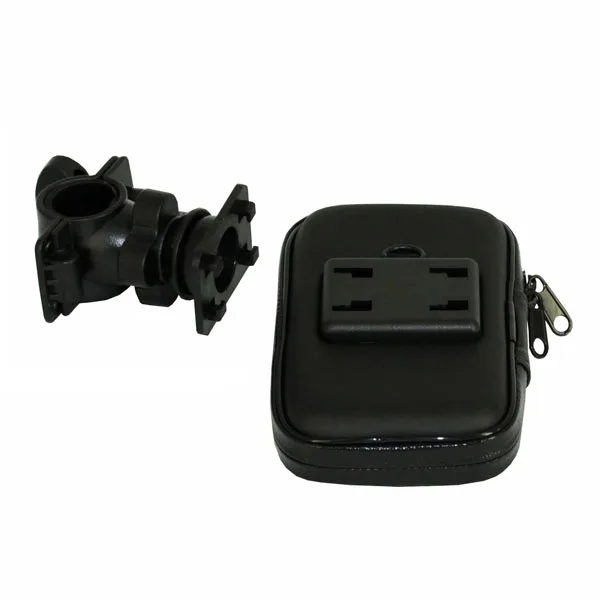 Водонепроницаемый устойчивый к погоде велосипедный чехол для телефона размером